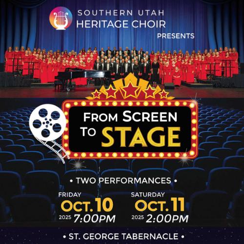 Broadway concert cover
